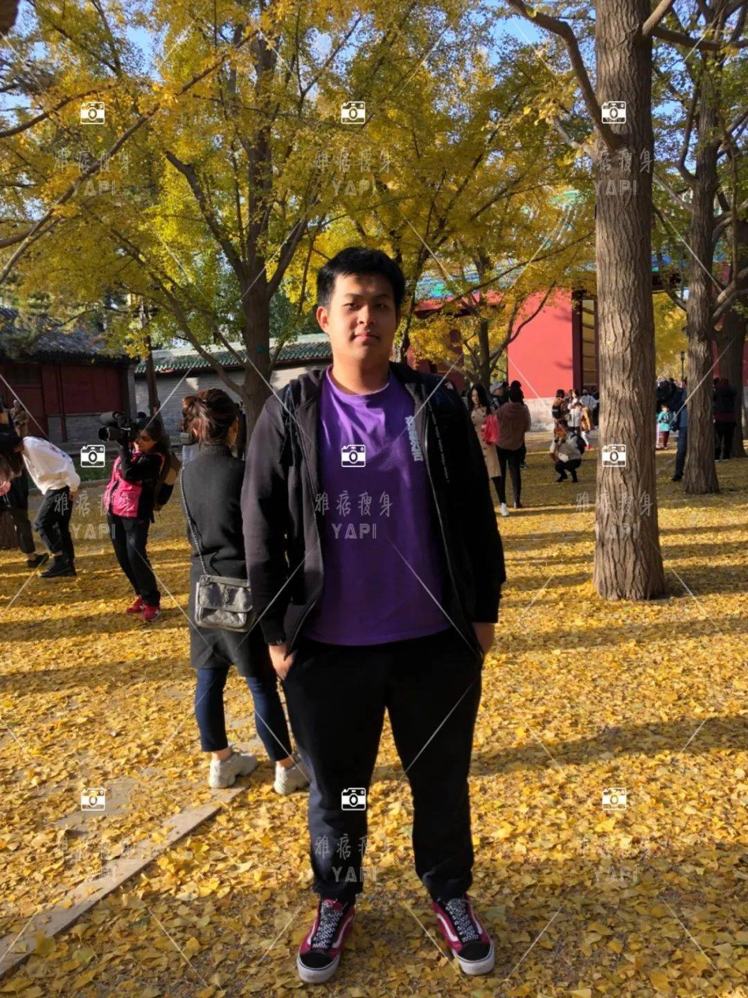 Notice|甩掉32斤，自律让我遇见最好的自己