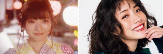 小肚腩|桥本环奈因在新剧中胖出小肚腩又双叒上热搜，这个形象还能再演偶像剧女主吗？