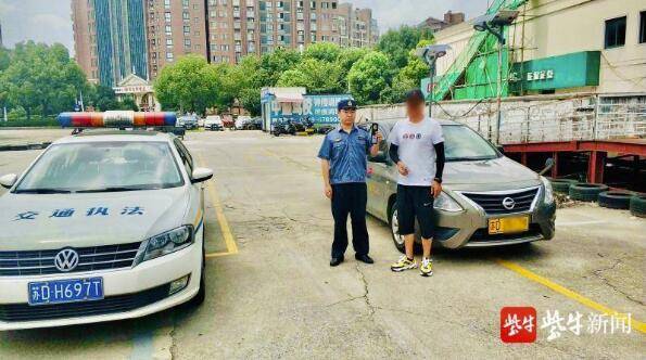 利用“跑马机”伪造学时,常州一教练车被查