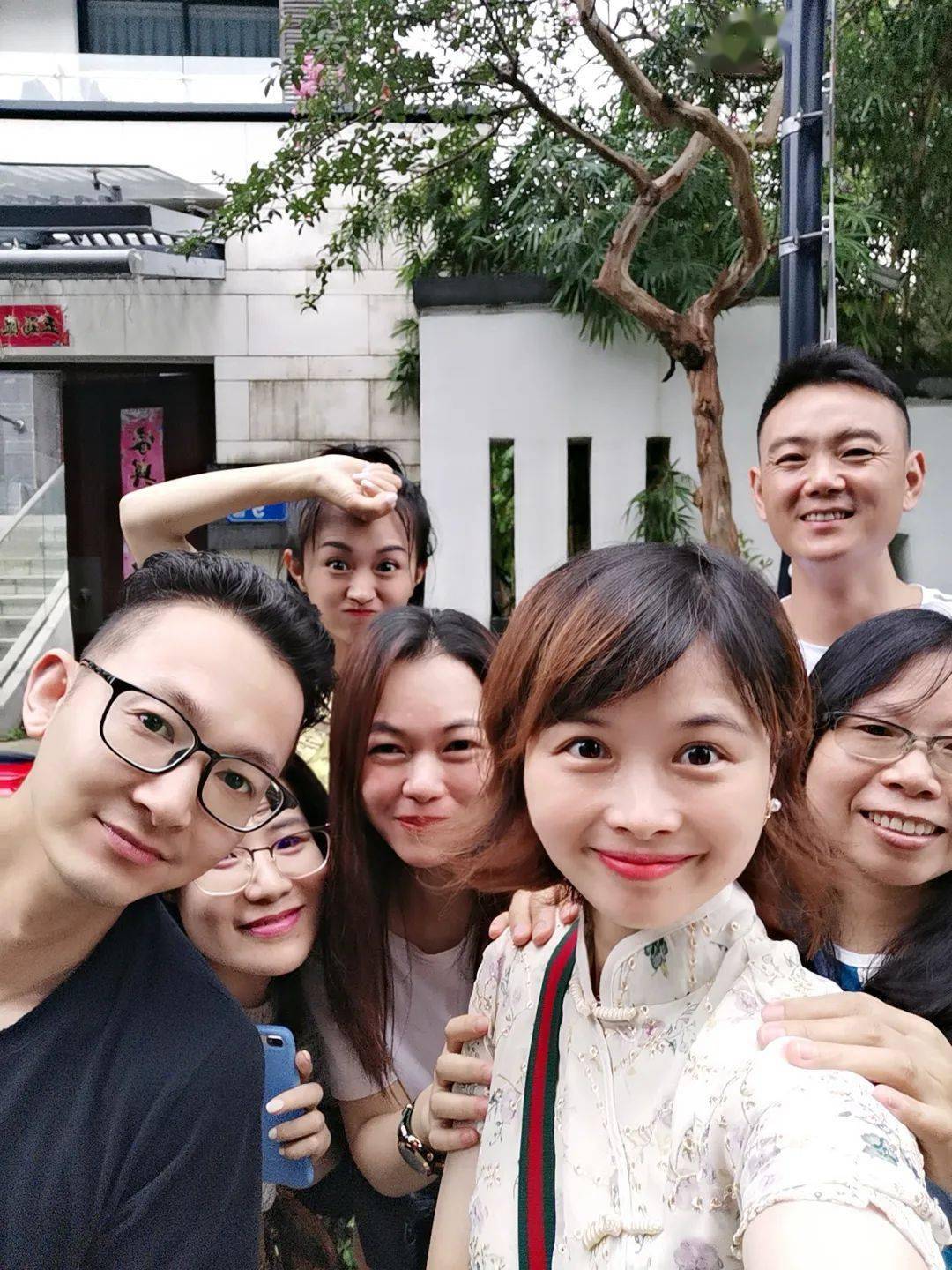 社群|微学院服装社群2020年广州聚会杂记（2）