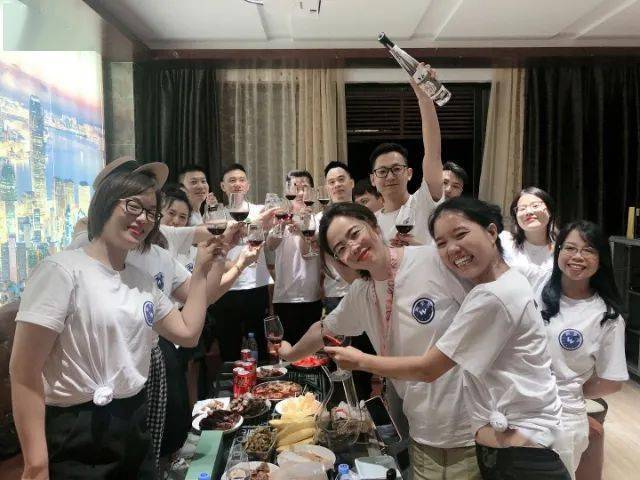 社群|微学院服装社群2020年广州聚会杂记（2）