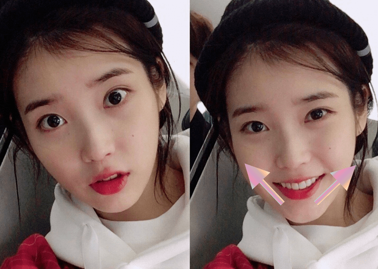 表情|郑爽，你该学学表情管理了！