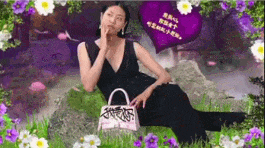 中老年人|巴黎世家致敬中老年人表情包，居然有点酷！