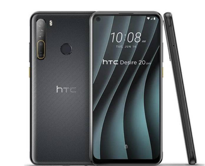 htc五款新机获eec认证 u20 5g/desire 20 pro已于六月在台发布