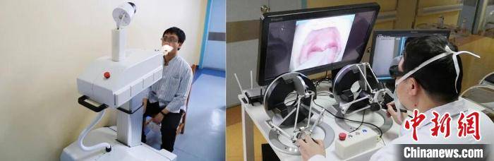 李时|钟南山团队：智能机器人咽拭子采集质量不劣于人工