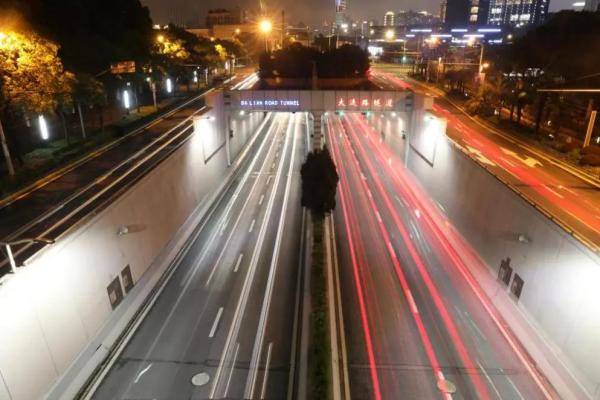 隧道|【交通】隧道也有嘴、耳、眼！国内首条5G隧道串起浦江两岸