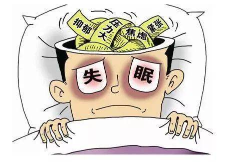 总而言之,  睡眠不足或睡眠质量差,严重影响生活质量和身心健康.