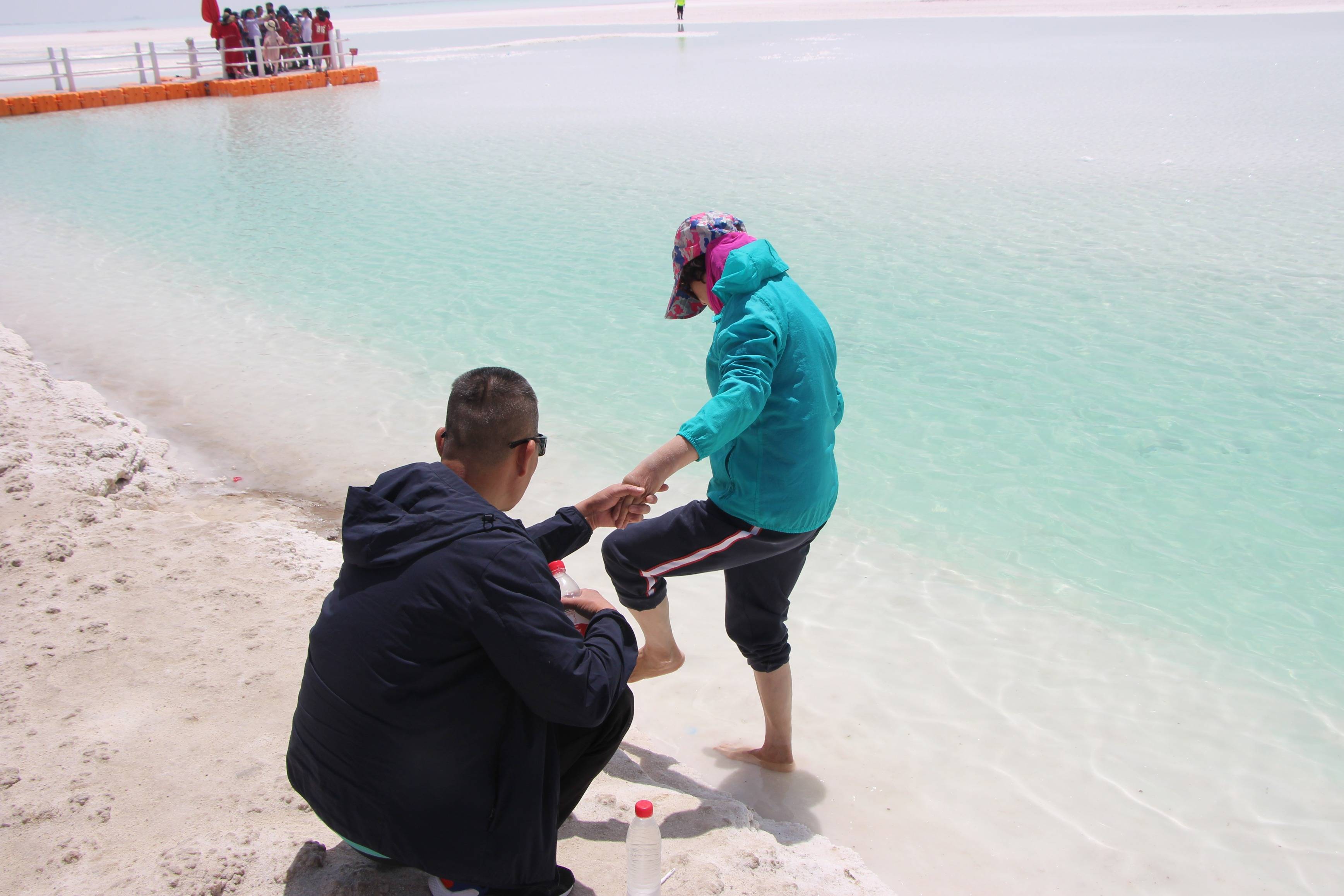 青海省|记者走访网红“U型公路” 发现这些问题……