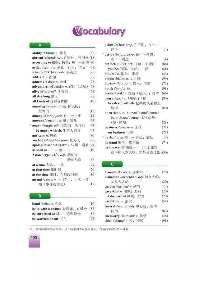 外研版英语九年级上册电子教材可打印