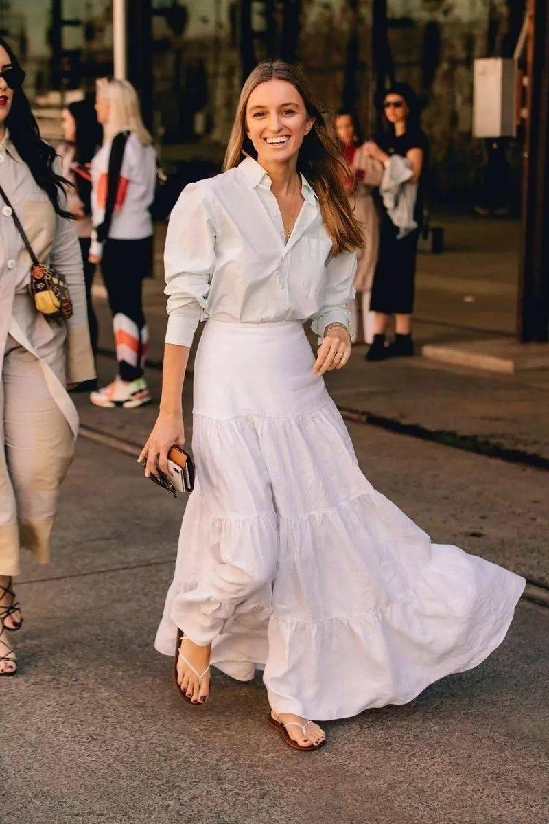 Herrera|衬衫千万别这么穿，时髦炸了！