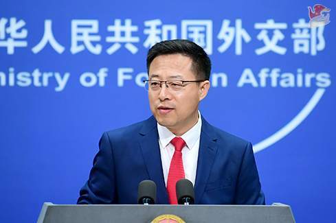 发展潜力|调查显示近七成受访美企对中国市场前景表示乐观，外交部回应