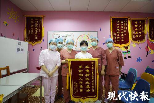 无锡|出生仅一瓶矿泉水重！无锡530克早产宝宝救治成功