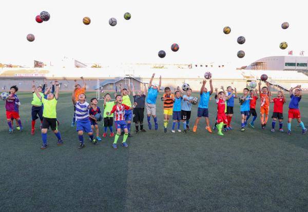 银川|宁夏银川：快乐足球 乐享暑假