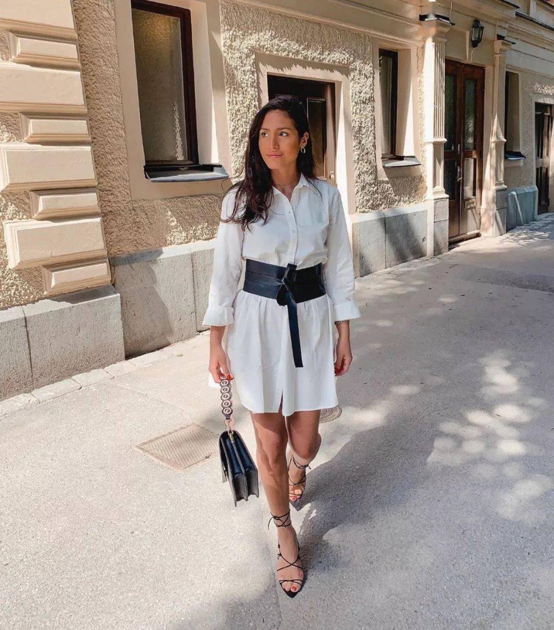 Herrera|衬衫千万别这么穿，时髦炸了！