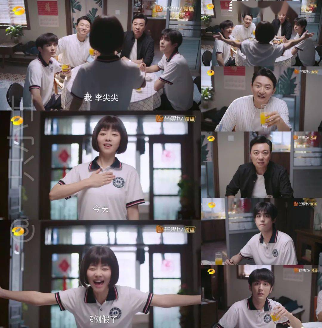 高中生|她30岁却比高中生还嫩！顺便收割了整个娱乐圈的帅弟弟