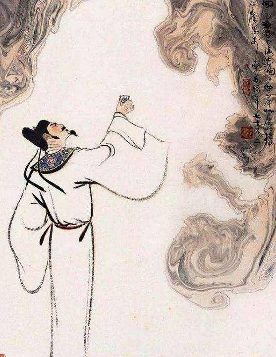 李白|李白：我真没你们想的那么有钱，因为你们根本想象不到