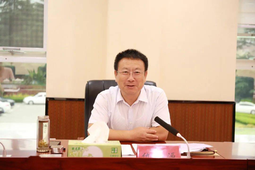 不负韶华 未来可期 ——新泰市召开省优选选调生座谈交流会
