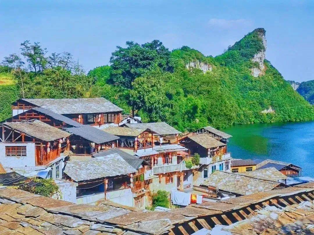 遵义    天池河旅游度假区