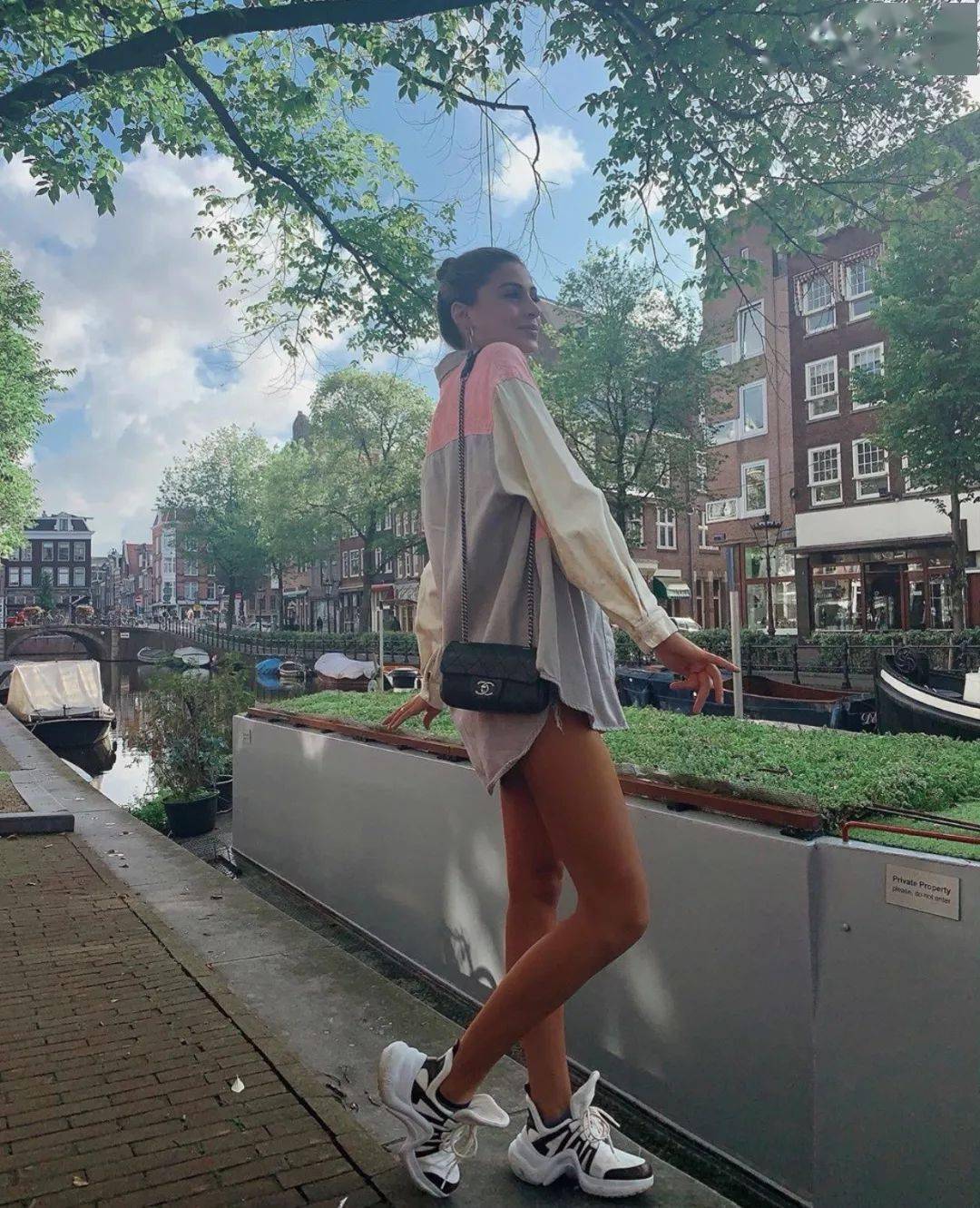 Herrera|衬衫千万别这么穿，时髦炸了！