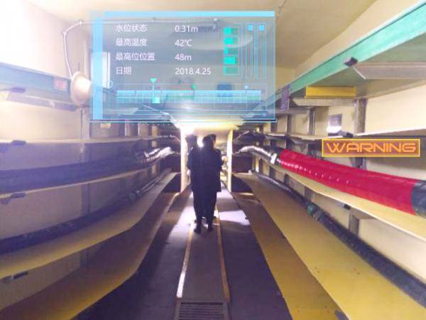 隧道|【交通】隧道也有嘴、耳、眼！国内首条5G隧道串起浦江两岸