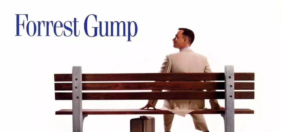 1 《forrest gump》  life was like a box of chocolates,  you