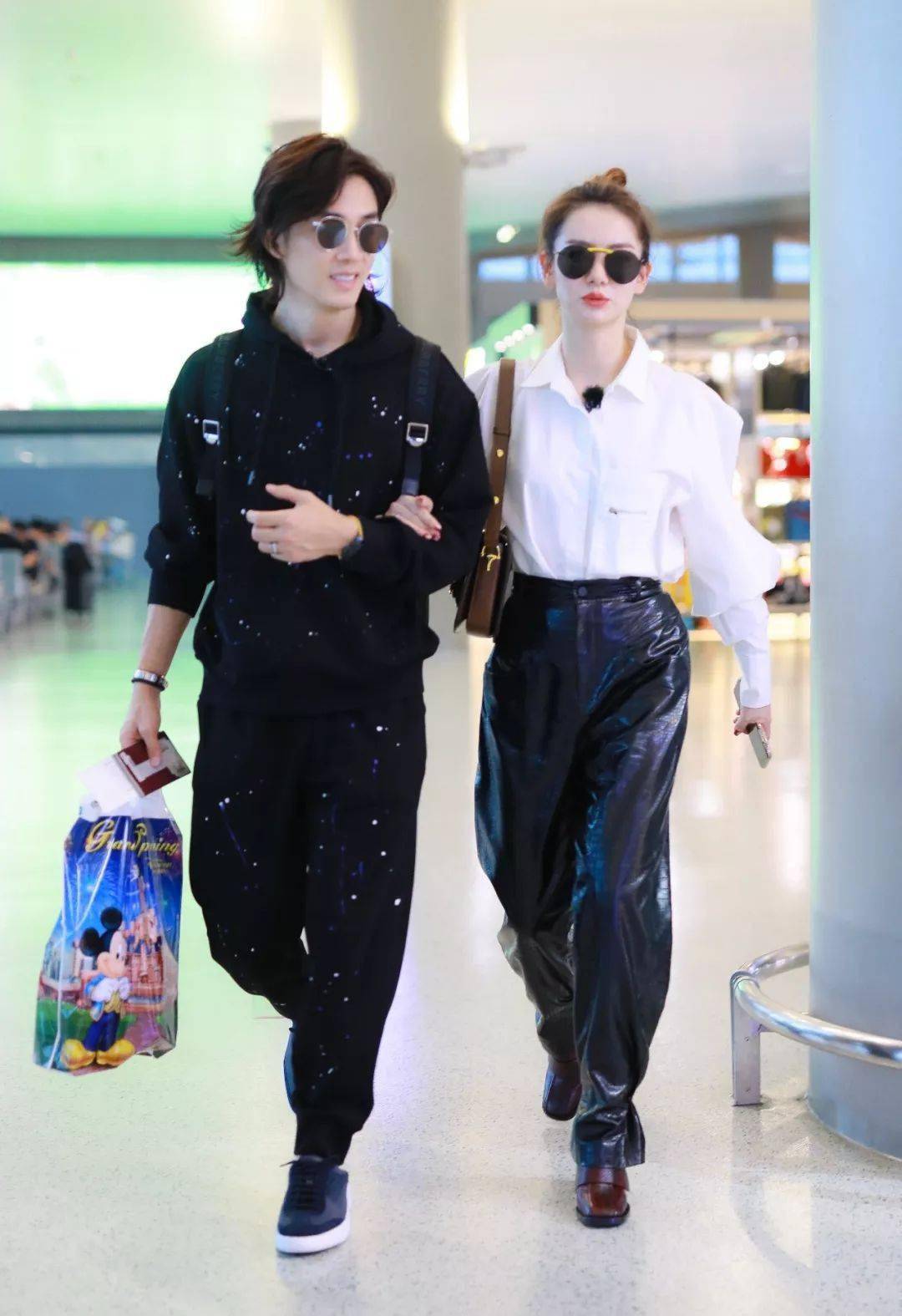 Herrera|衬衫千万别这么穿，时髦炸了！