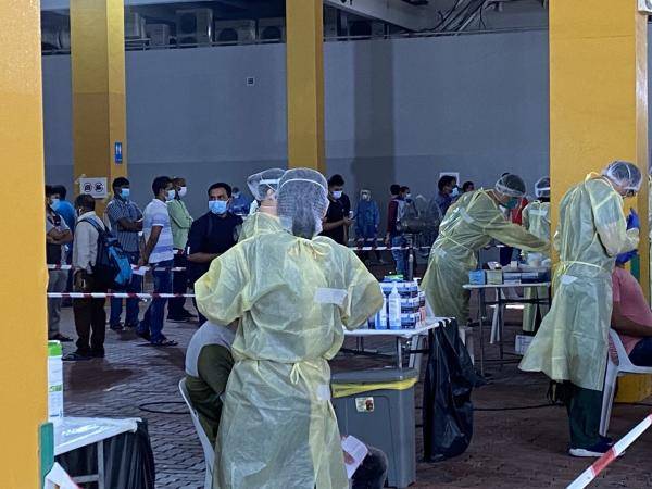 病例|新加坡外籍工人宿舍再现新冠肺炎确诊病例 每14天将进行一次病毒检测