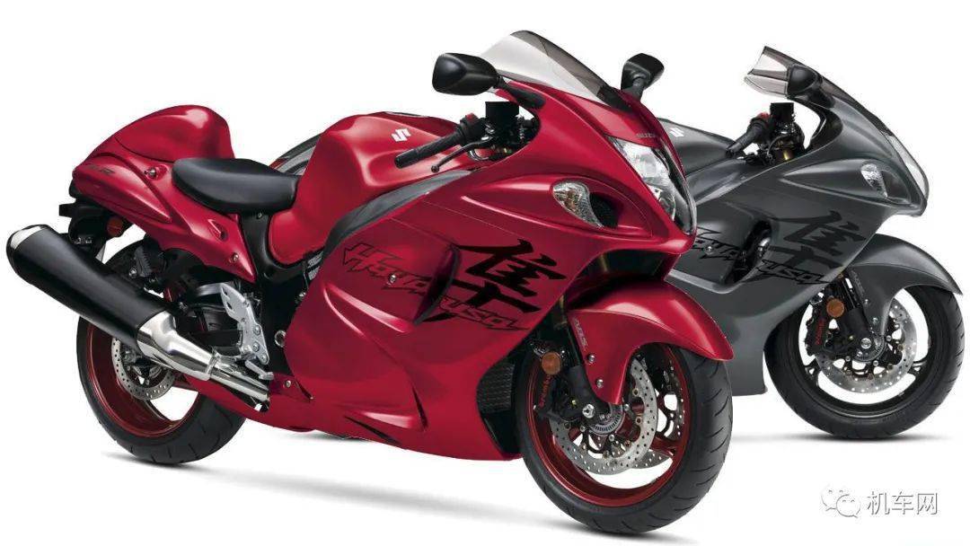 以h2为首的川崎机械增压引擎车型正在逐渐增加.