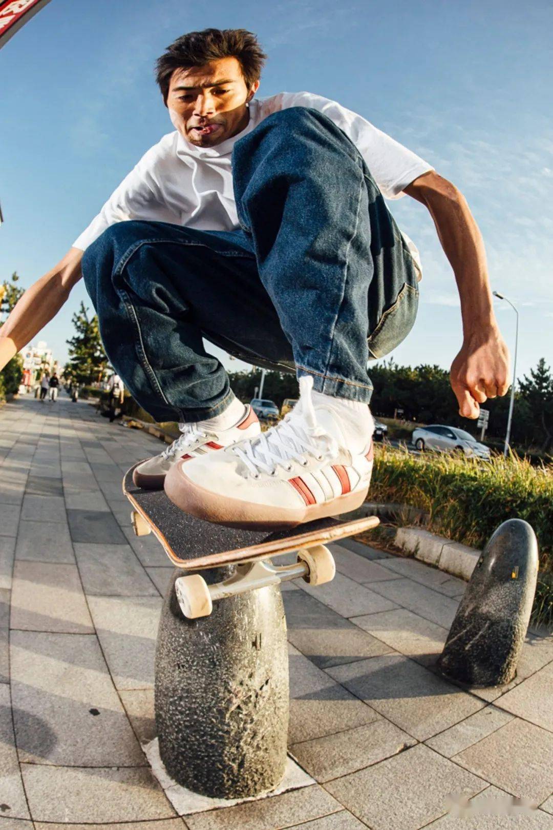 Shin|被 adidas 与 Polar 青睐的三本木·心（Shin Sanbongi ），职业生涯将一路腾飞