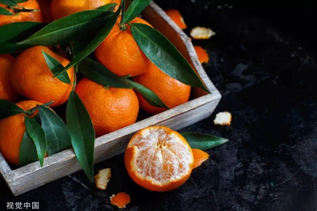 干货 | 橘子竟然不是orange！那英文到底怎么说？