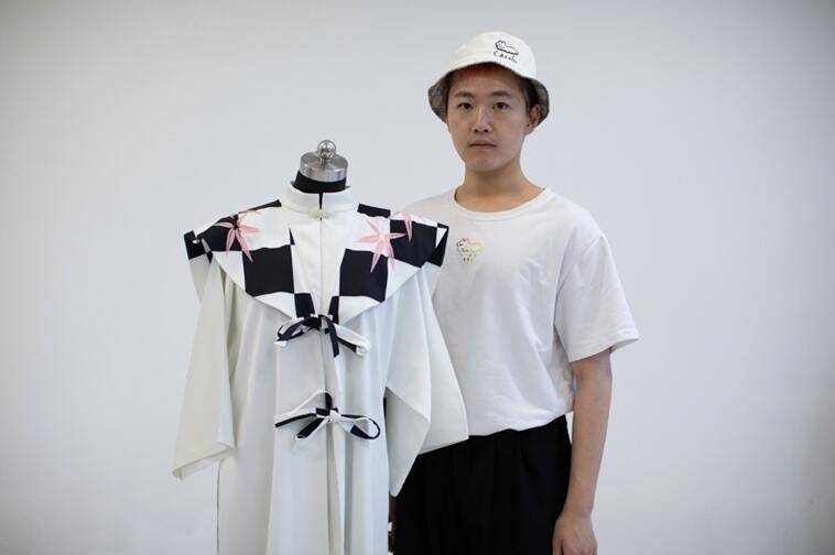 陈际州|淘宝上这名大学生火了：从世界名校退学回国，他把汉服卖到了海外