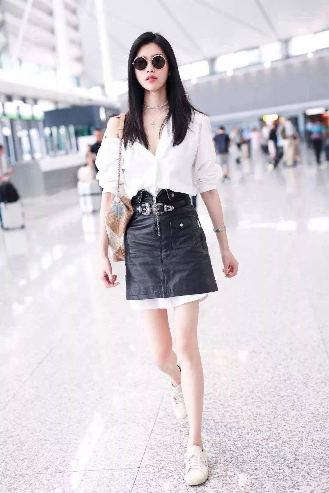 Herrera|衬衫千万别这么穿，时髦炸了！