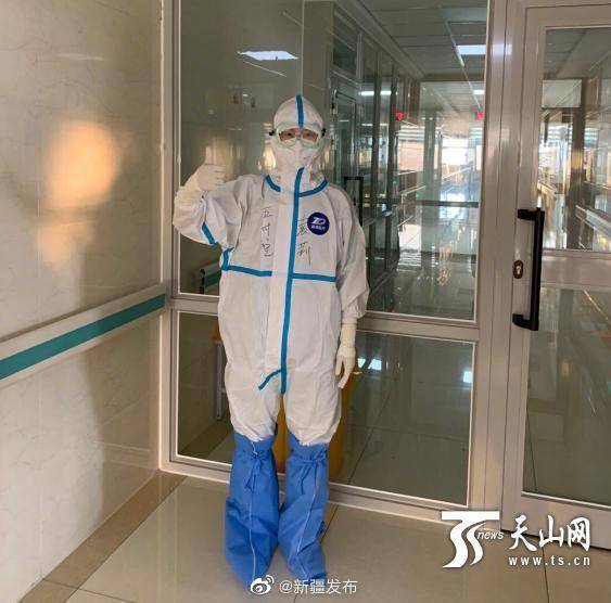 战场|女儿：妈妈去吧，打病毒更重要武汉归来再上“战场”