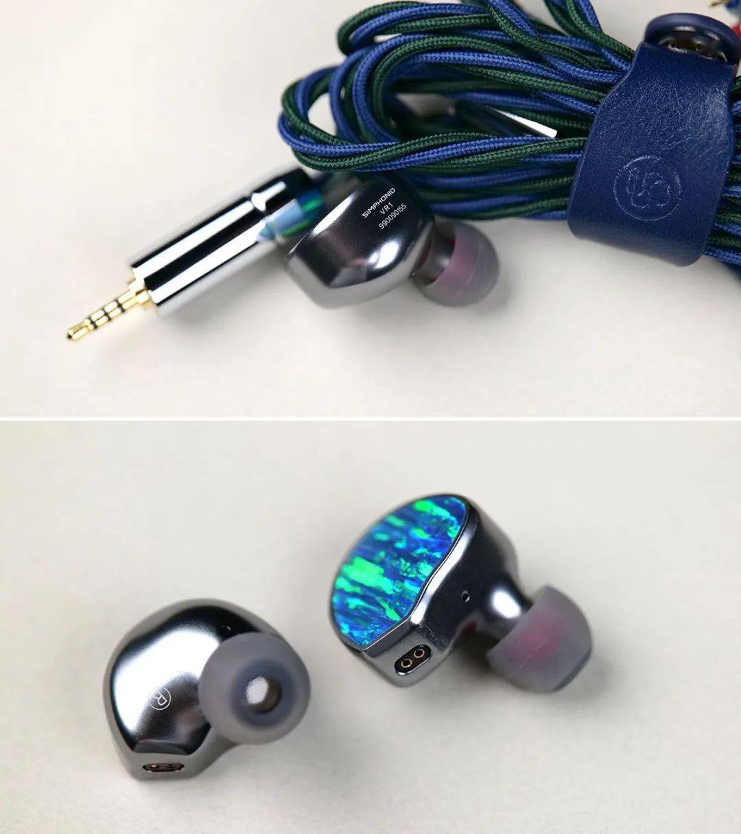 振膜|极高密度和控制力！试听首款陶瓷振膜耳塞瑞弦VR1