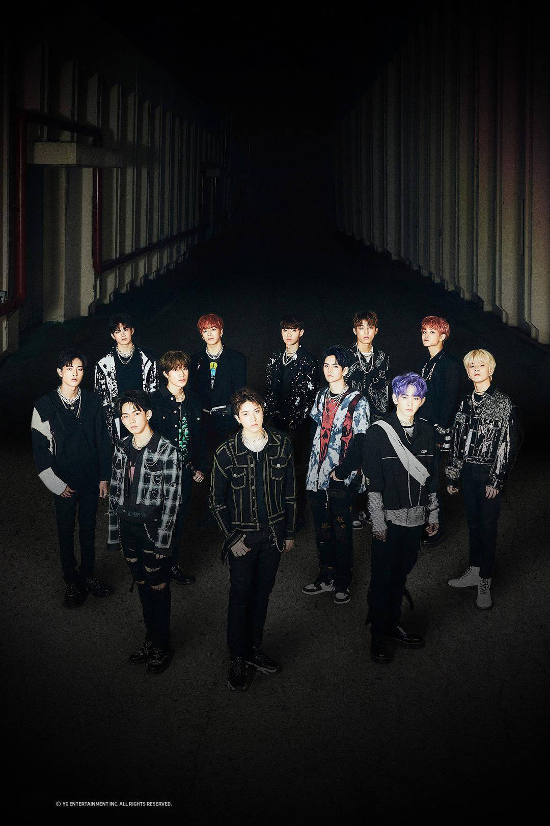 [星闻]treasure《boy》mv突破2000万!2020年新人最短时间&最高记录!