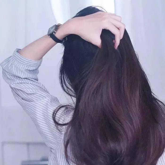 头发|大写的服！热巴居然连一根细小的发丝都不放过...