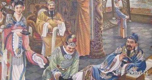 丹丘|李白一辈子游山玩水，也不怎么工作，他的钱是从哪来的？