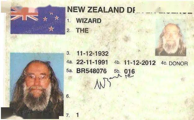 时薪高达$80！移民新西兰后，他成了官方认证巫师，工资政府发