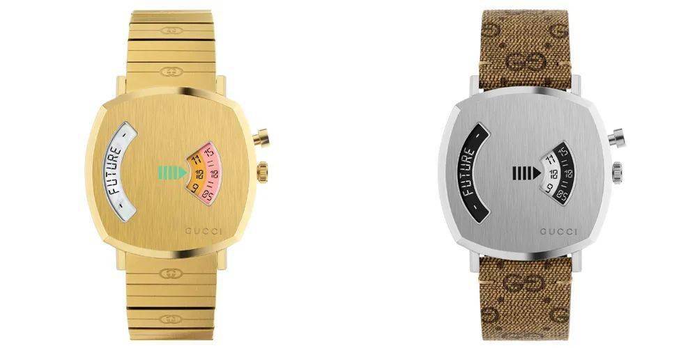 礼赞|【GUCCI腕表珠宝】携甜蜜礼赞，赴浪漫之约