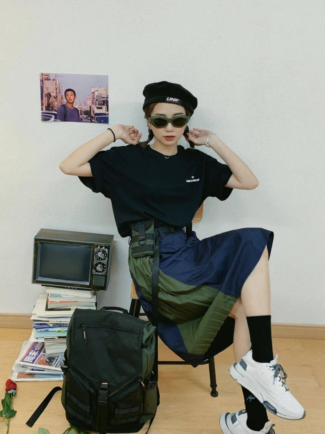 kg|「 刚柔并济可盐可甜是不是你所喜欢的气质？ | PG69? x FLOAT COLLECTION LOOKBOOK 」