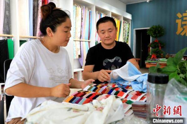 淘宝|鲁西南村庄遍吹电商风 “菏泽制造”卖全球