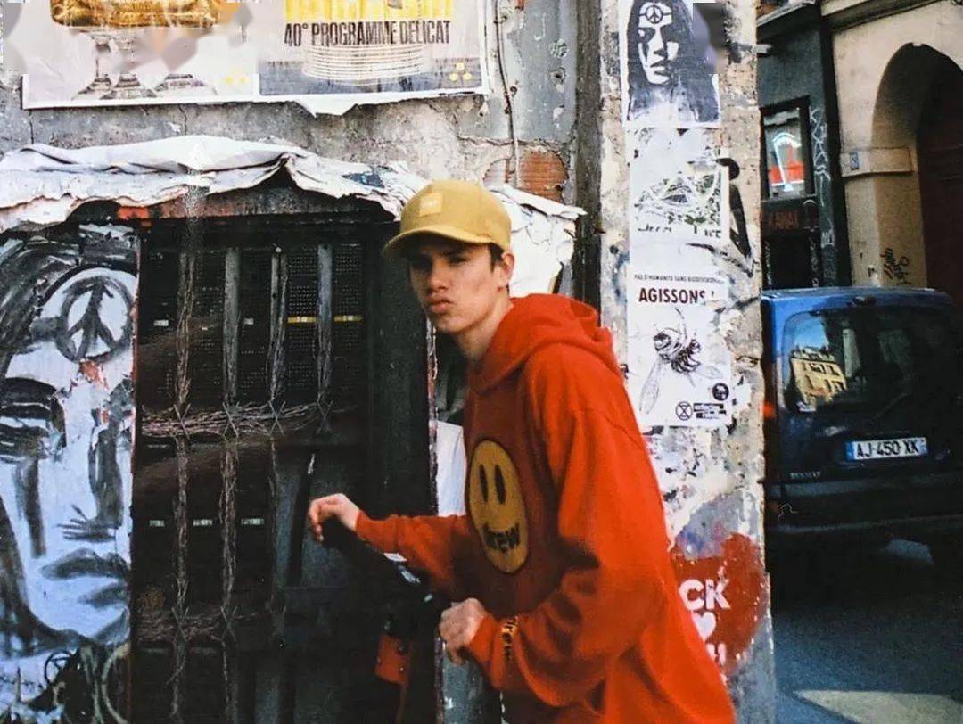 Beckham~|我可以之十八岁男孩 Romeo Beckham~