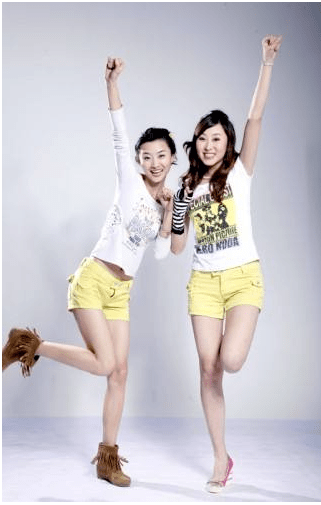 组合|“甜筒组合”相爱相杀！点点、亚飞、韩玉成……为TA 而来！