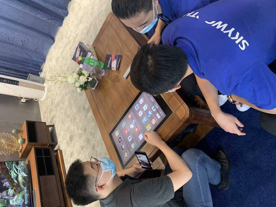 电信|智能电信，点亮美好生活！