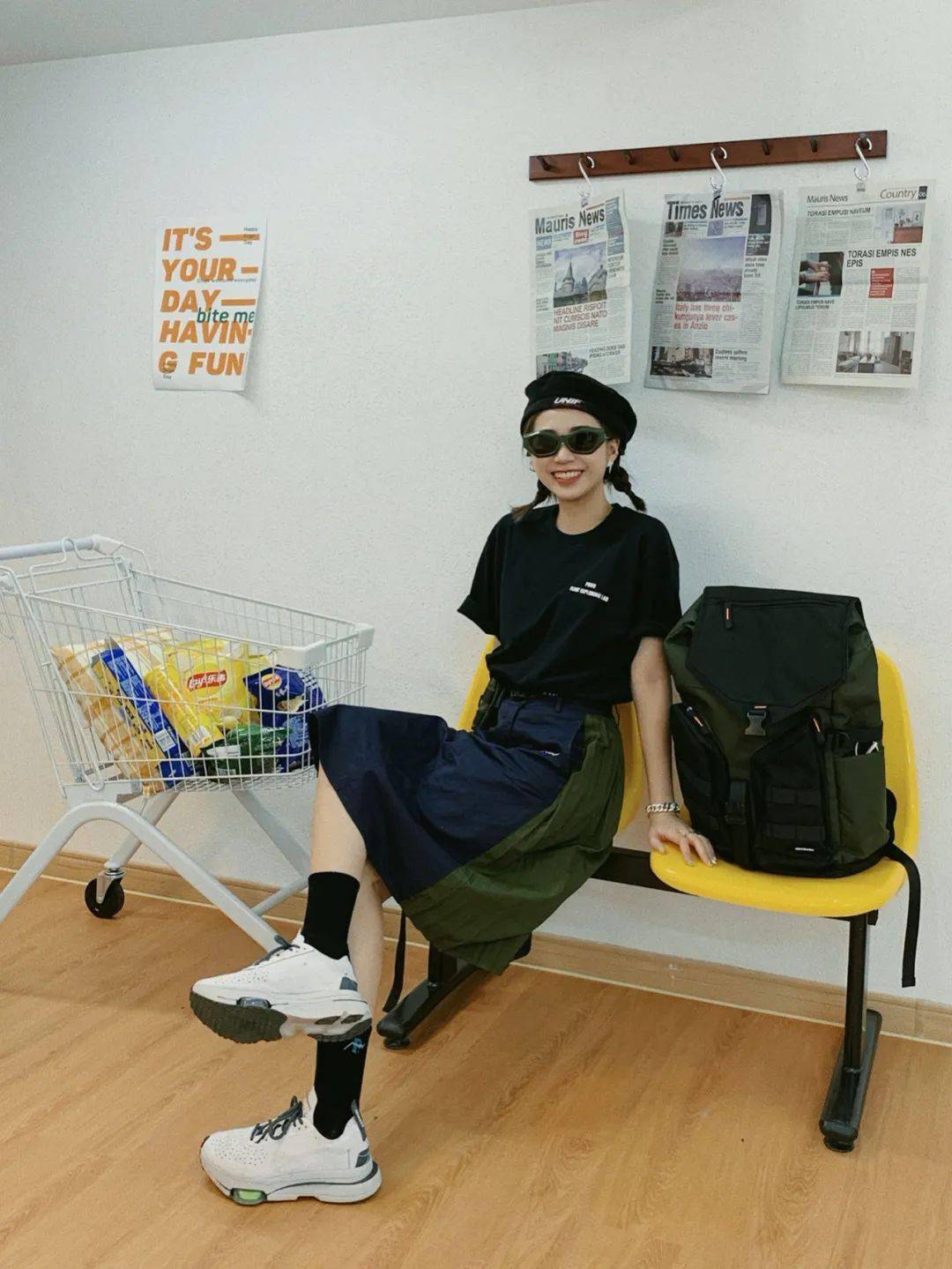 kg|「 刚柔并济可盐可甜是不是你所喜欢的气质？ | PG69? x FLOAT COLLECTION LOOKBOOK 」