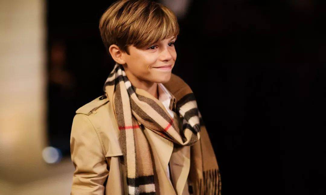 Beckham~|我可以之十八岁男孩 Romeo Beckham~