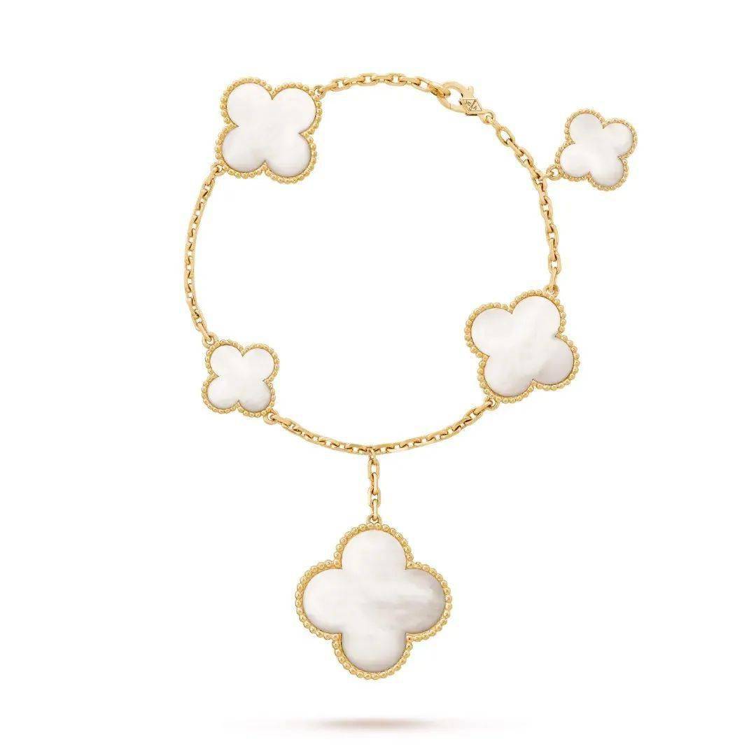 Cleef|小小一片叶子，为什么白富美都爱?