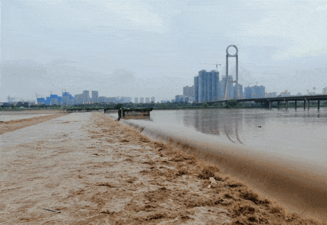 另通往咸阳的地铁11号线,有新消息了!_渭河