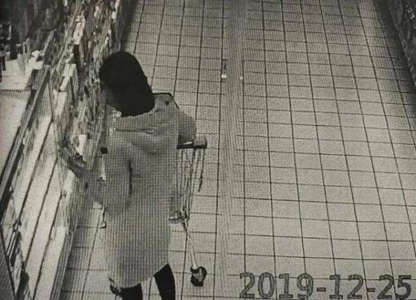 安镇|女子被判刑！竟在超市这样偷化妆品