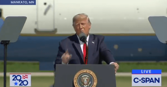 现在，新西兰整个国家都在嘲笑特朗普……